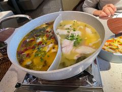 百味酸菜鱼-川人百味(李家村万达广场店)