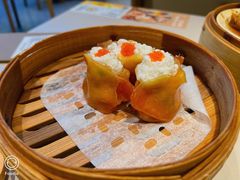 赛螃蟹凤眼饺-蔡澜点心·粤菜(万菱汇店)