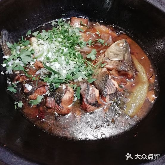 富贵铁锅炖(二部)