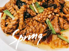 爆炒腰花-金春禧(世茂国际广场店)