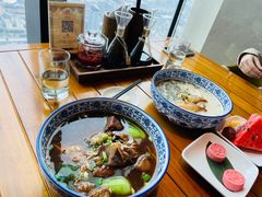 -无锡苏宁银河国际酒店-麺餐厅