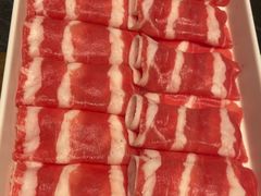 -京门老爆三·铜锅涮肉 爆肚(芳群园店)