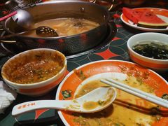 -南城十里潮汕鲜牛火锅·鲜虾生滚粥(融汇老商埠店)