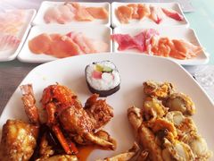 -海天一色海景自助餐厅(西港花园店)