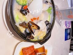 -港丽餐厅(领展购物广场·中关村店)