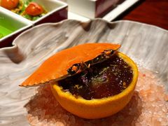 新派蟹酿橙-解香楼(八盘岭路店)