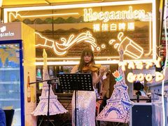 -塞纳河法国餐厅(意式风情街店)