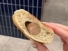 德式腊肠犬-奈雪的茶(中粮祥云小镇店)