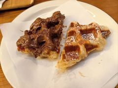 原味华夫饼-LilBee Coffee