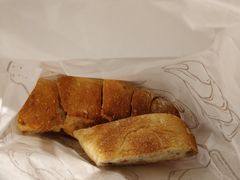 -稻田秋日式面包