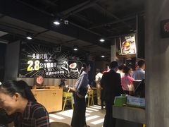 大堂-72街红烧排骨饭(海珠丽影广场店)
