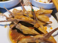 鸭舌-海底捞火锅(泉城路店)