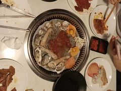 -明洞轩正统韩国自助烤肉大渡口店(新天泽国际广场店)