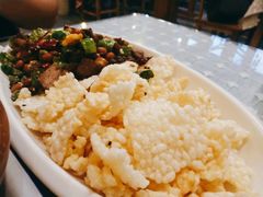 锅巴牦牛肉-小厨子私房菜·云南美食店