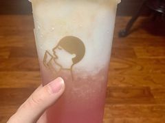 -喜茶(上海打浦桥日月光gelato lab+店)