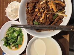 腰花猪肝面-寻裕记·现炒浇头面(人民广场店)