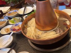 -仁和四季涮肉馆(天坛南门店)