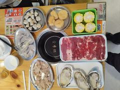 -壹号粥火锅·海鲜煲仔粥(水围店)