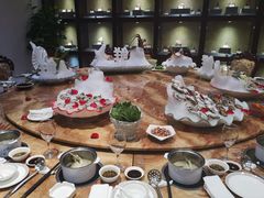 -神洲四海大酒楼(王府井澳门中心店)