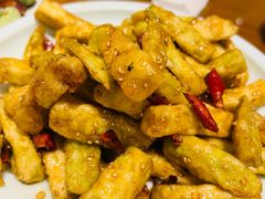 脆汁茄子-95号酱骨·一块豆腐(展春园西路店)