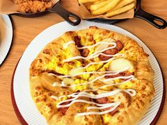 -必胜客(浦上万达店)