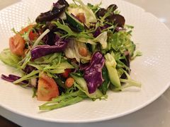 爽口时蔬大拌菜-桃子餐厅·天津菜(红星路直营店)