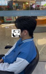 -M1山木造型国潮男士发型定制