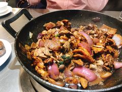 -胡须佬鸡煲四季火锅店(石厦西村直营店)