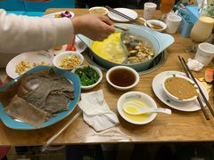 -青瓷火锅料理(西单大悦城店)
