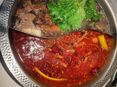-李姑婆鲜切牛肉火锅自助(凤城二路店)