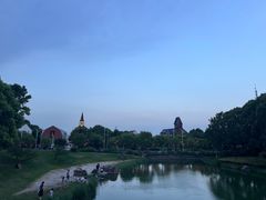 -美兰湖景区
