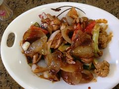 爆炒双脆-旺达·福州菜(正大广场店)