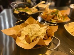 -富乐满韩国正宗炸鸡韩国料理(虹泉路店)