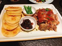 北平酱肘子-北平盛世·新京菜·北京烤鸭(劲松·双井店)