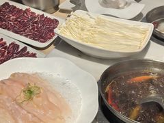 -围炉夜话·潮汕卤水火锅(榕江店)