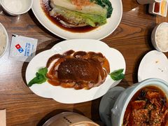 -北京老铺烤鸭(西稍门店)