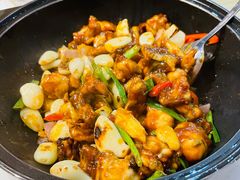 -滋味满屋美食坊(上海街店)