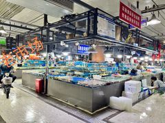 -王四营海鲜市场