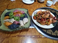 -87号烧烤海鲜·大排档(金沙滩店)