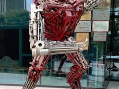 -中国杭州低碳科技馆