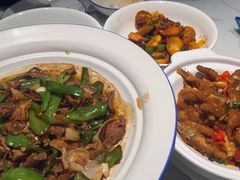 -兰湘子·湘菜小炒(南京江宁万达店)