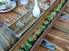 -花悦农庄 | 烧鸡·竹筒饭(沙迳高沙温泉香溪堡店)