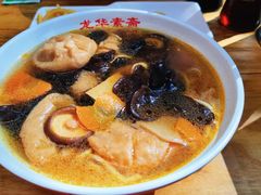 -龙华素斋(龙华路店)