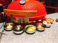 -炉子旁烤肉(庄河店)
