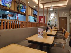 大堂-阿香米线(天津凯德餐厅店)