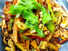 -炭舍干锅(华发商都店)