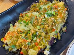 -陈员外正宗夹江烧烤(广福路店)