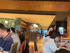 -上海龙之梦万丽酒店