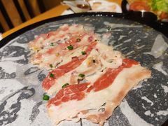 -胖记烤肉(江汉路店)