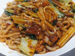 -胖老汉椒麻鸡清真新疆菜(西御街店)